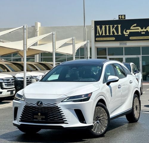 لكزس RX 350 RX 350 Signature 2026