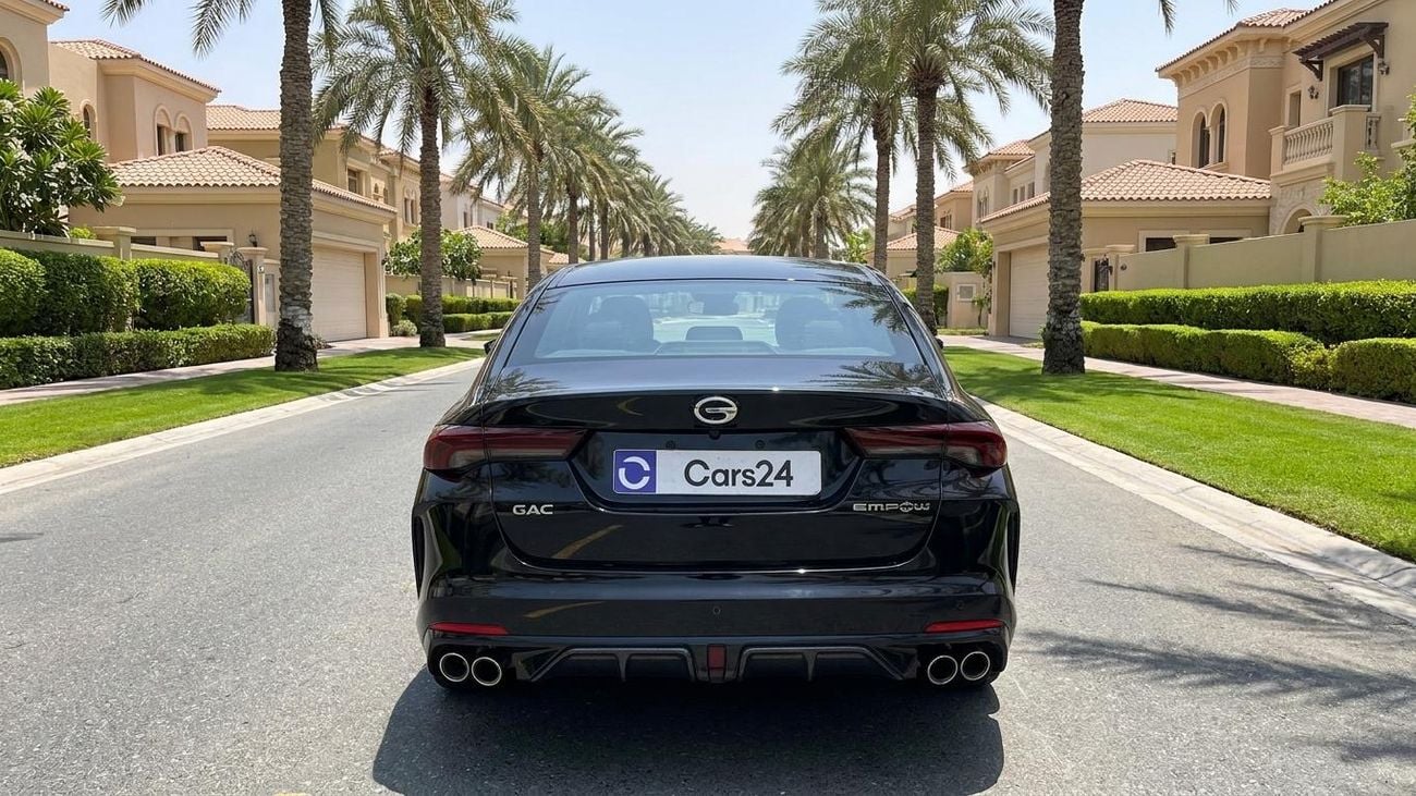 GAC Empow GL 2024 | AED 831/Month | 0 DP | 30 Day Return | Warranty | Service History