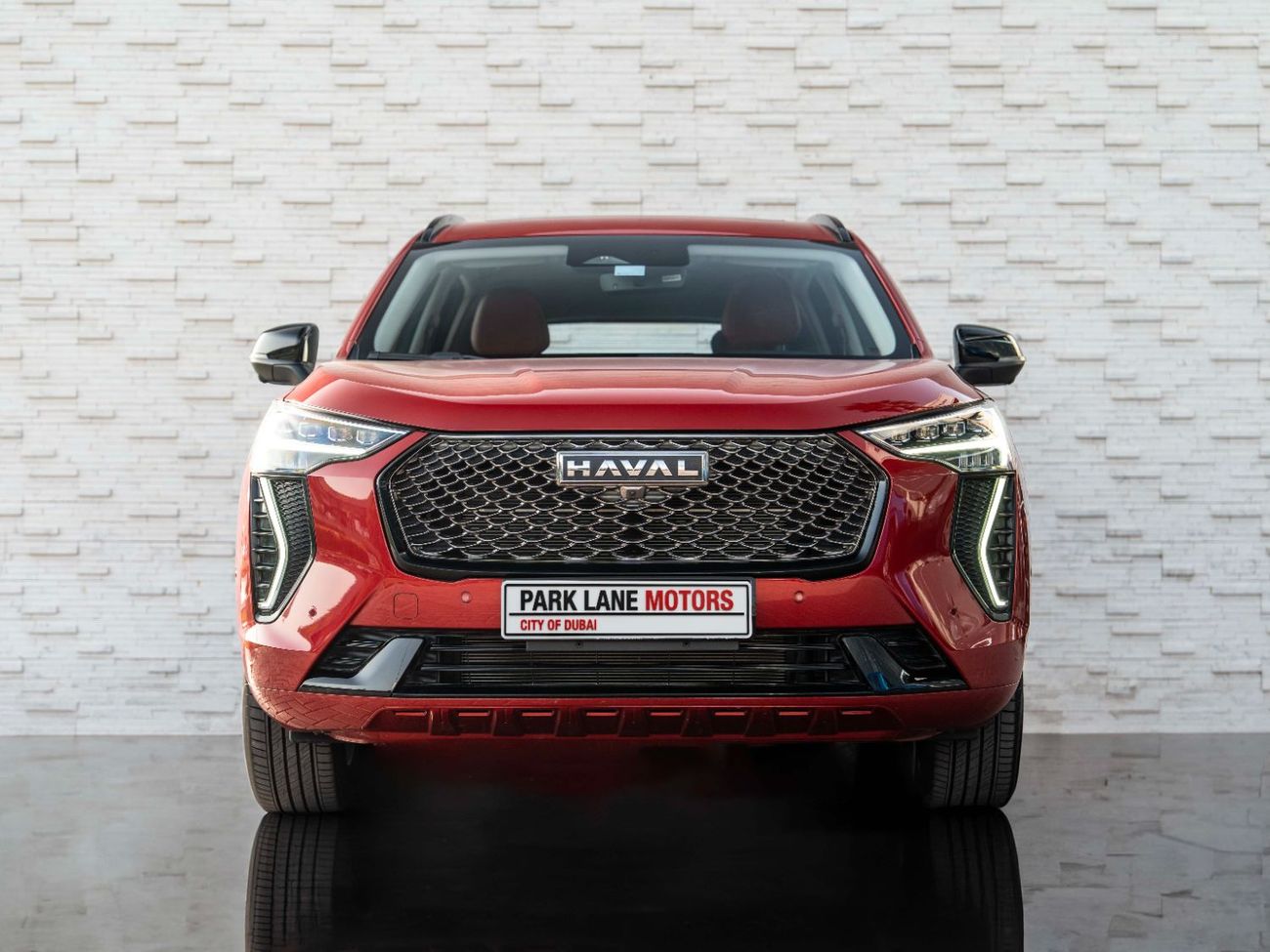 Haval Jolion 1.5T High Deluxe (181 hp)
