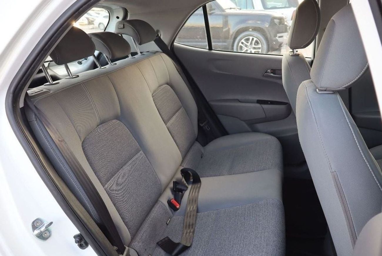 Kia Picanto Base 1.2L