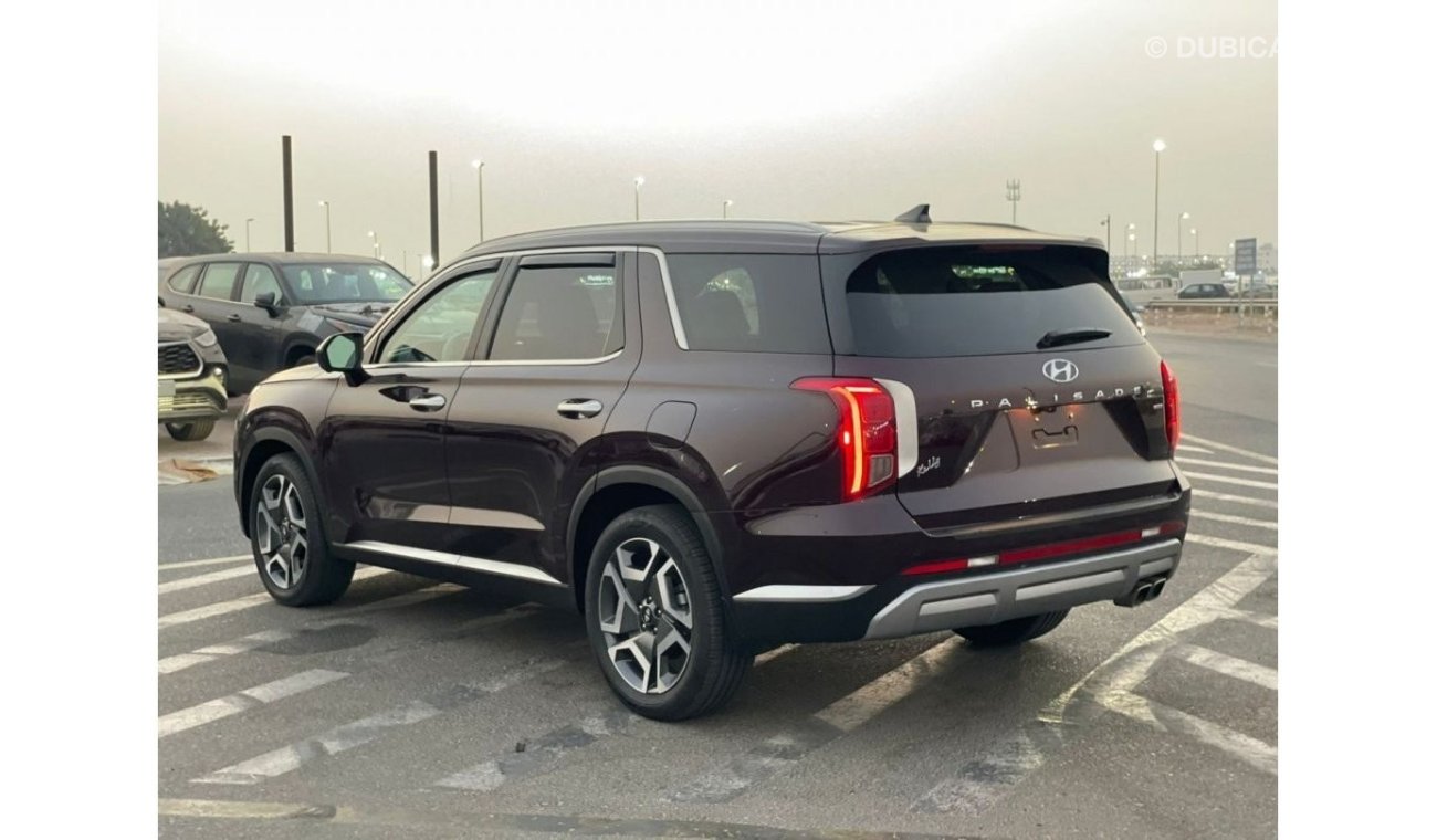 Hyundai Palisade “Offer”2023 Hyundai Palisade Limited Edition 4x4 3.8L V6 - 360* camera - Heads up display and double