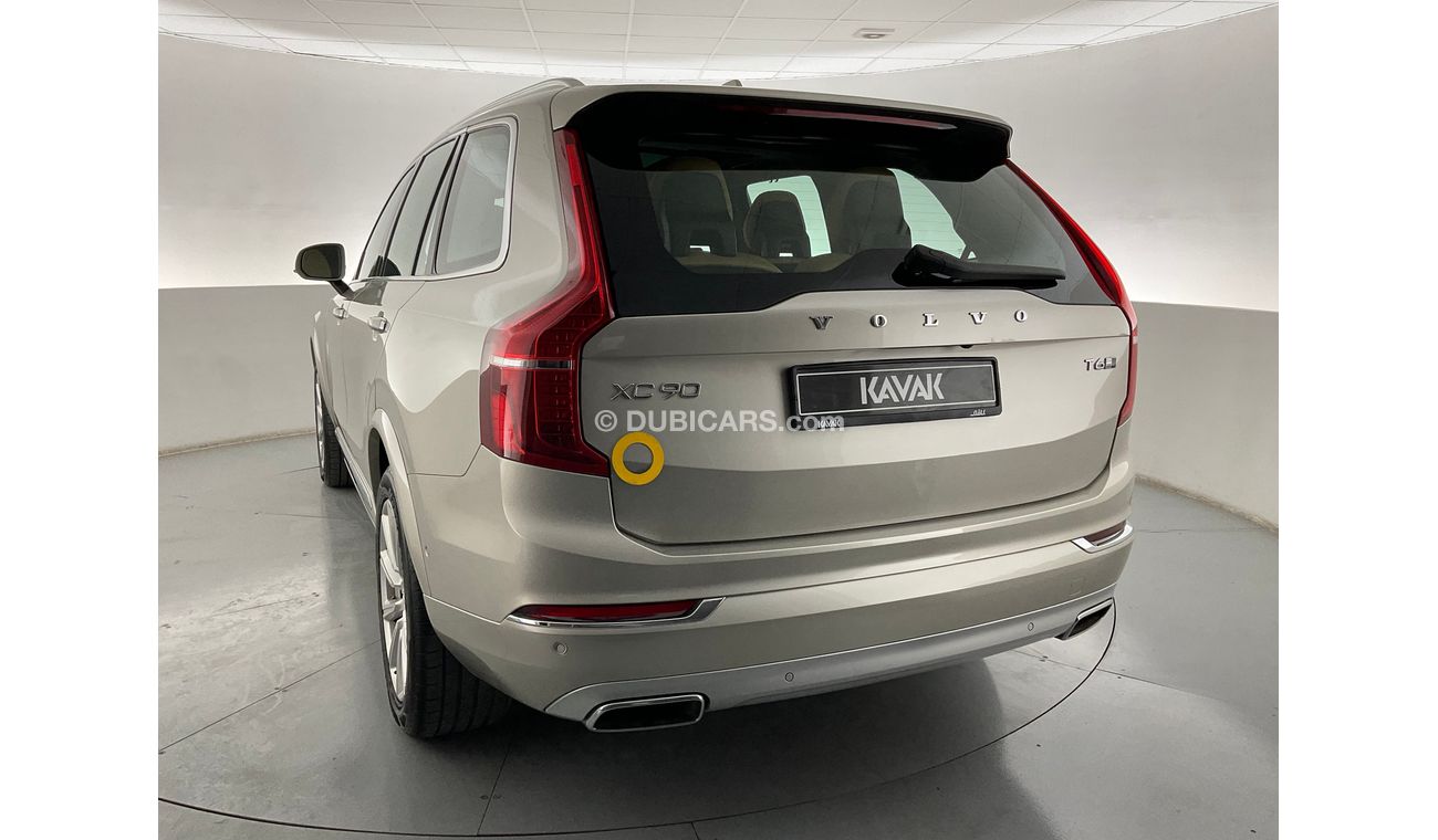 Volvo XC90 T6 Inscription