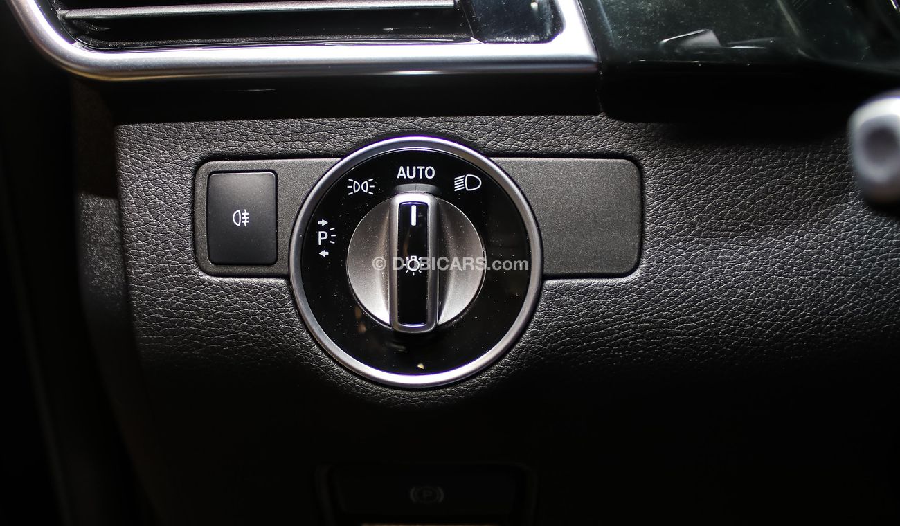 Mercedes-Benz GLE 43 AMG