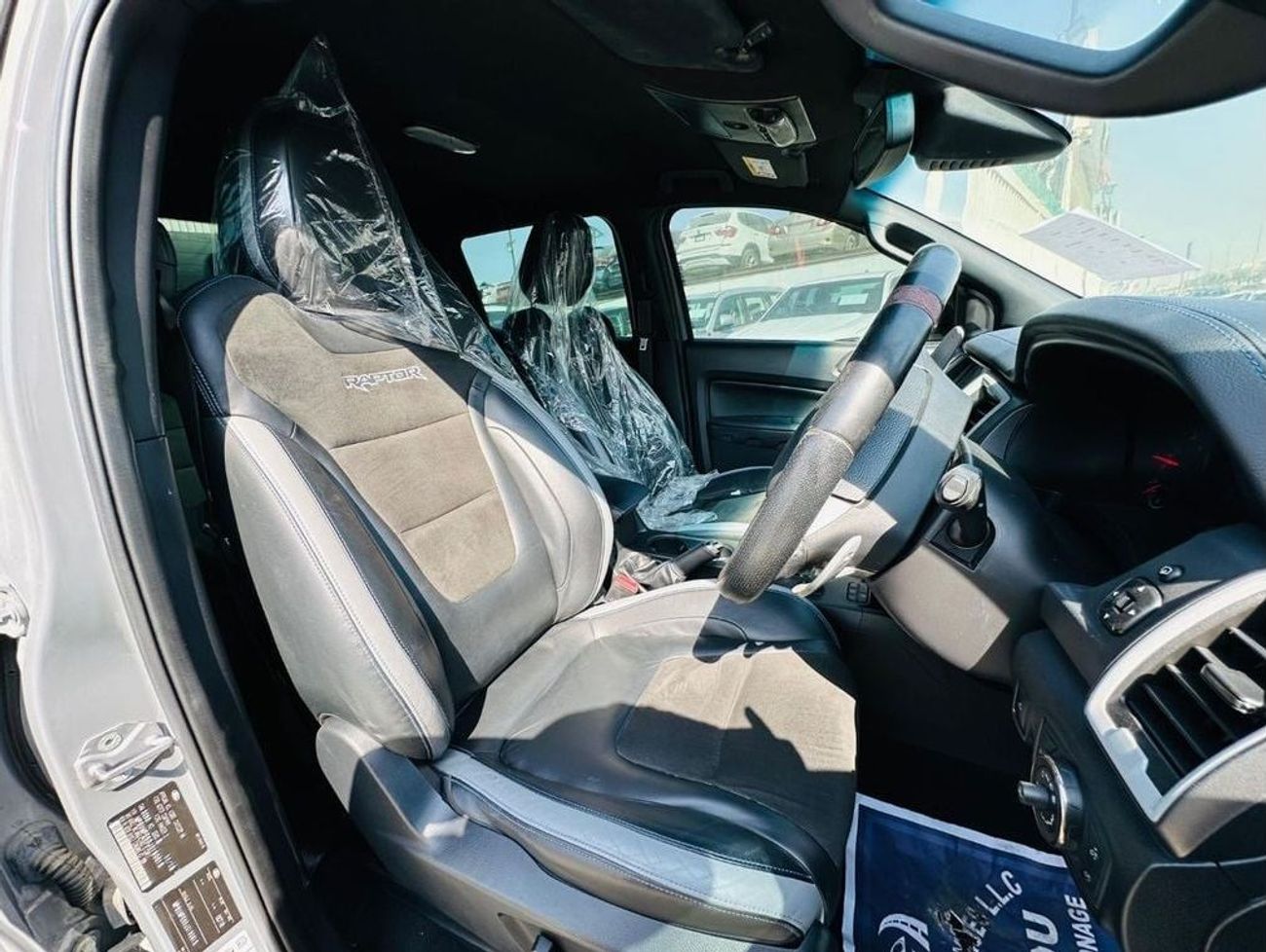 Ford Ranger Raptor Double cabin