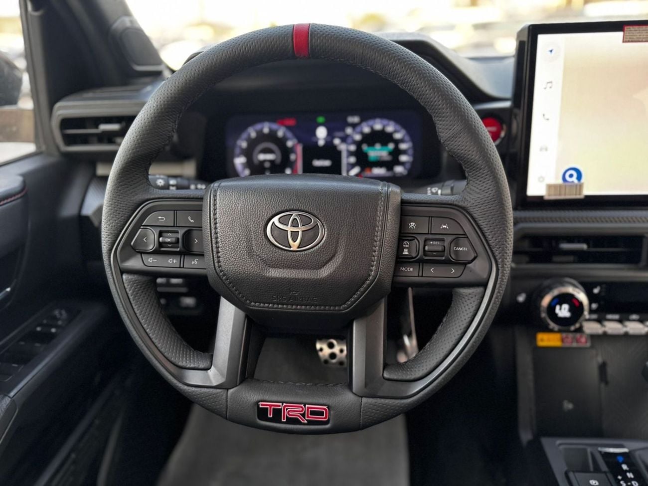 تويوتا تاكوما Toyota Tacoma 2.4L V4 TRD PRO I-FORCE MAX Hybrid