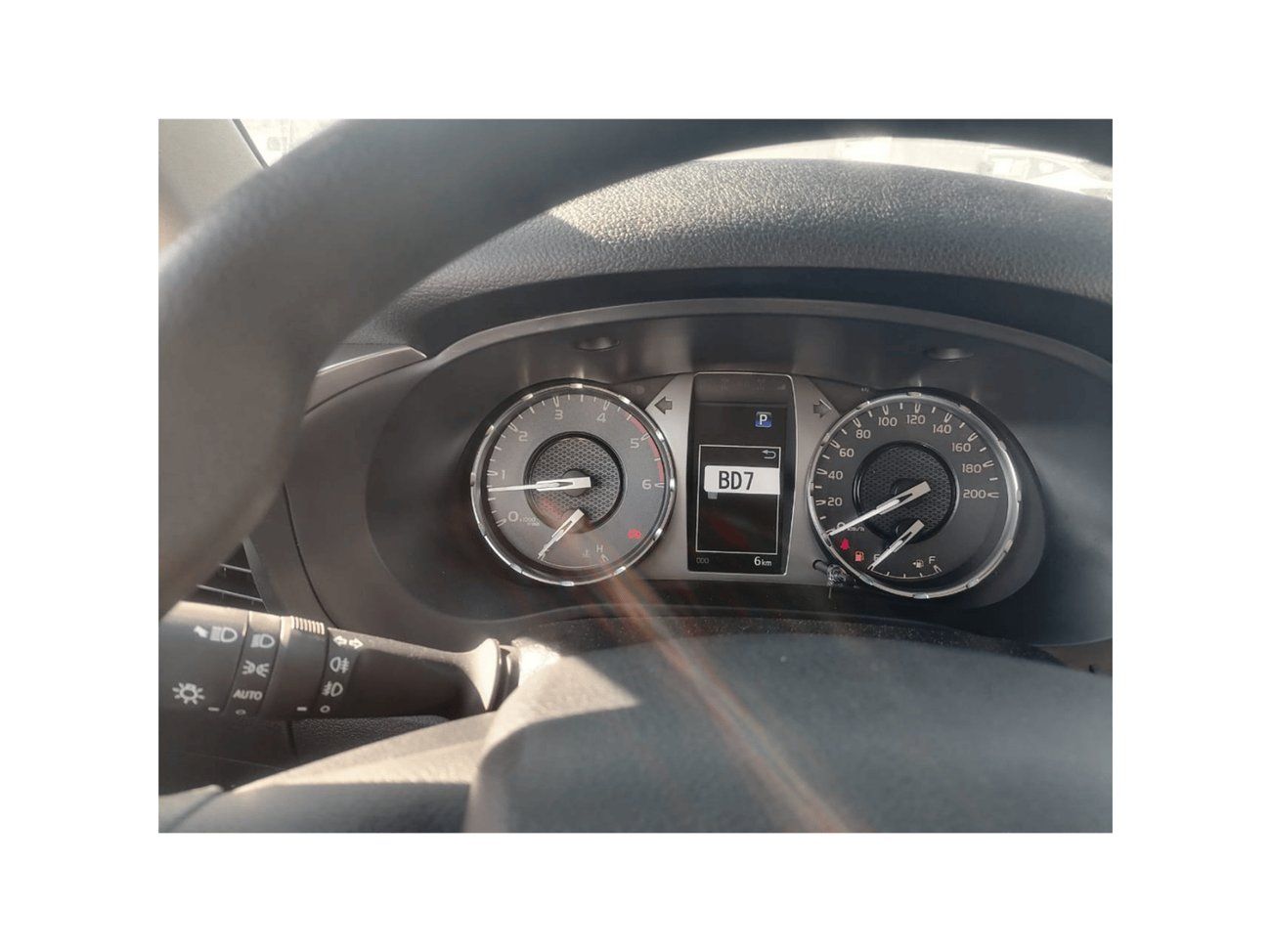تويوتا هيلوكس GLX Diesel ECTJRD005 - 2026 Toyota Hilux Double Cab Pick Up Full Options - 2.4L Diesel Auto - Push Start -