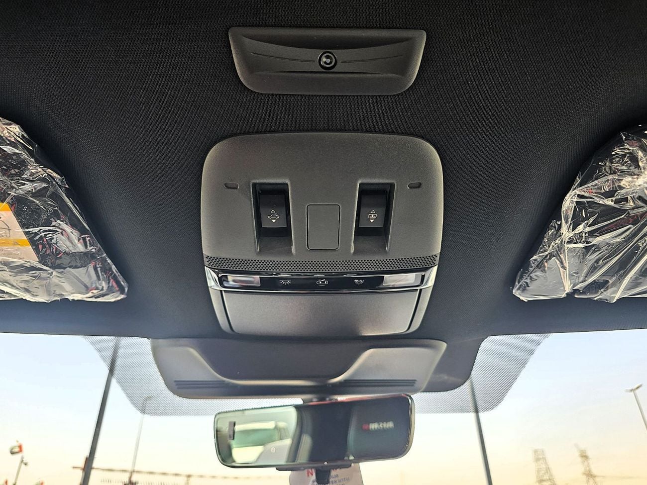 نيسان باترول NISMO Nissan patrol 3.5l T.T V6 AWD GCC Black color 2026 model