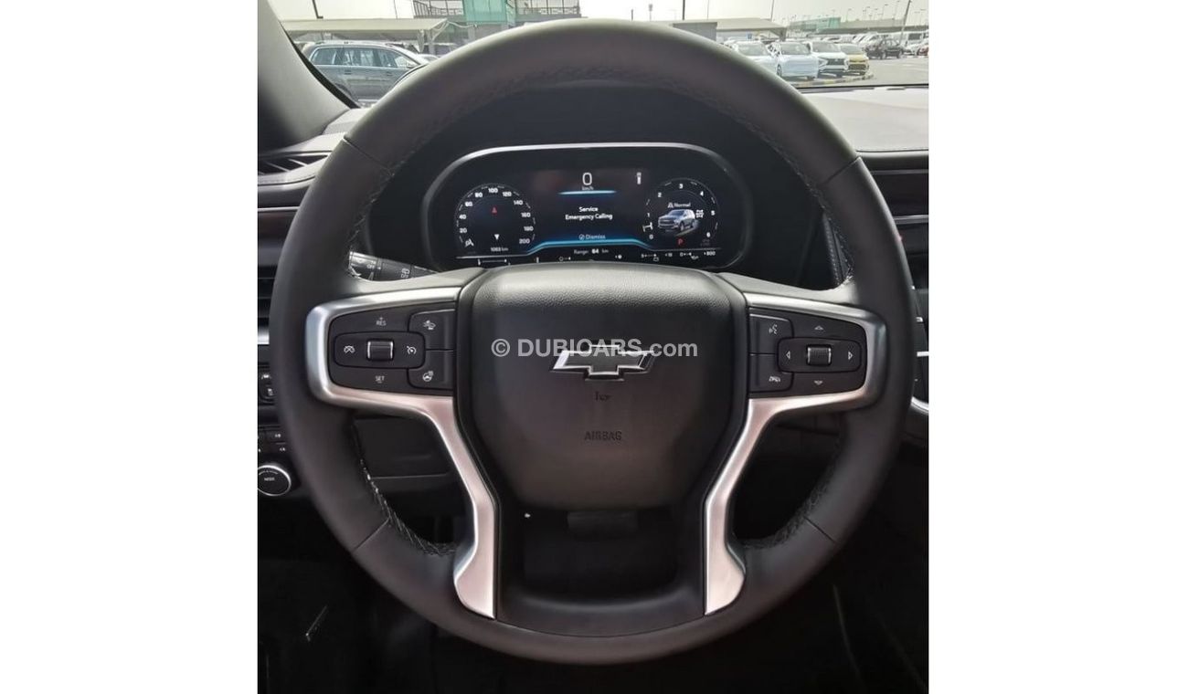 Chevrolet Suburban Chevrolet Z71 Suburban - 2023- Black