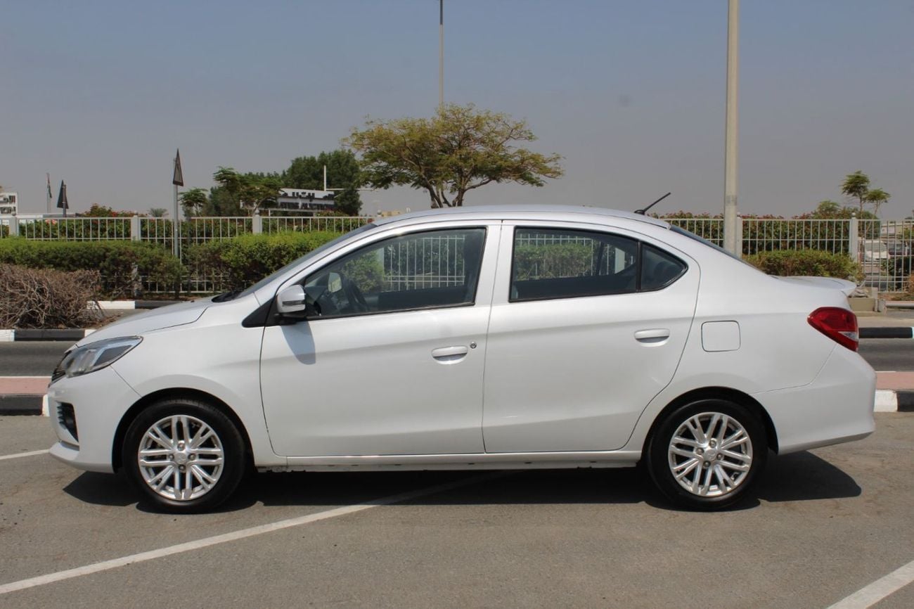 ميتسوبيشي اتراج GLX Highline 1.2L