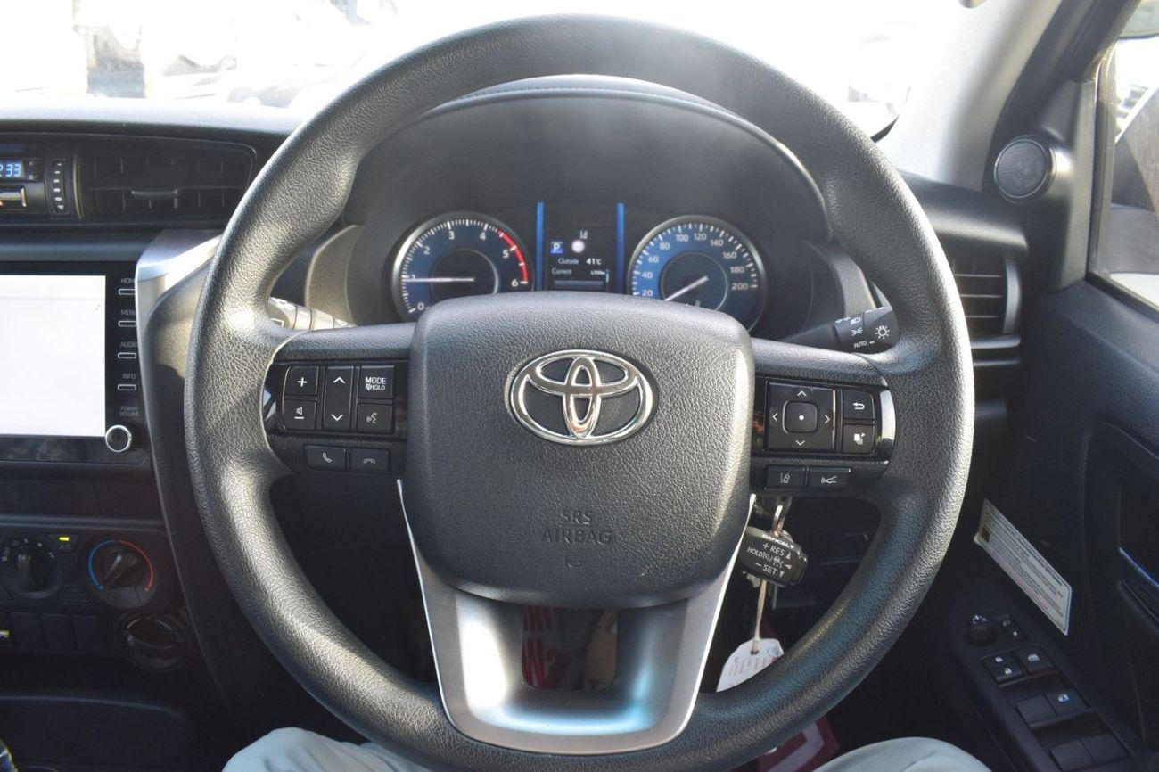 Toyota Fortuner 2020 TOYOTA FORTUNER GREY