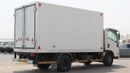 Isuzu NPR ISUZU NPR 4570 CC (4.6L) 71 INSULATED BOX VAN MT