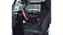 Jeep Wrangler EXCELLENT DEAL for our Jeep Wrangler Sport ( 2014 Model ) in White Color GCC Specs