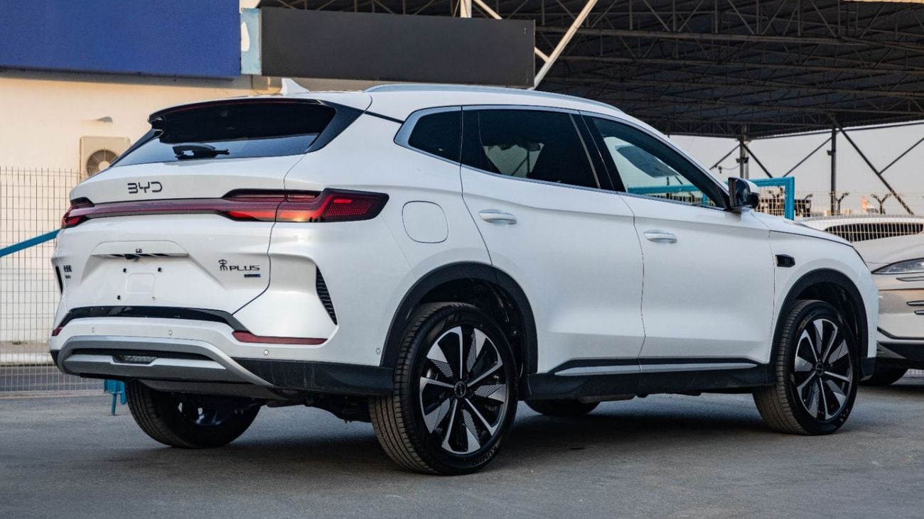 بي واي دي سونغ بلس FWD DM-i 112KM Premium Edition | For Local Registration +10%