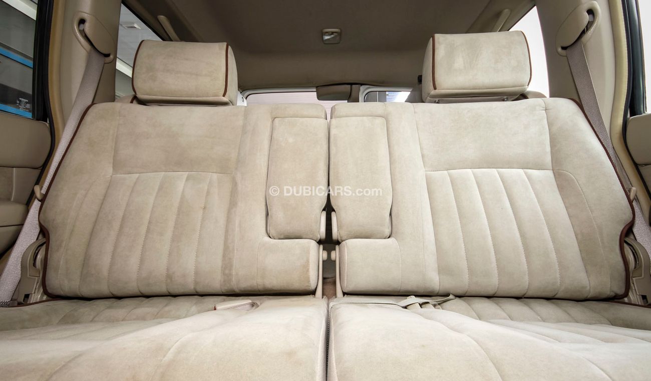 Nissan Patrol