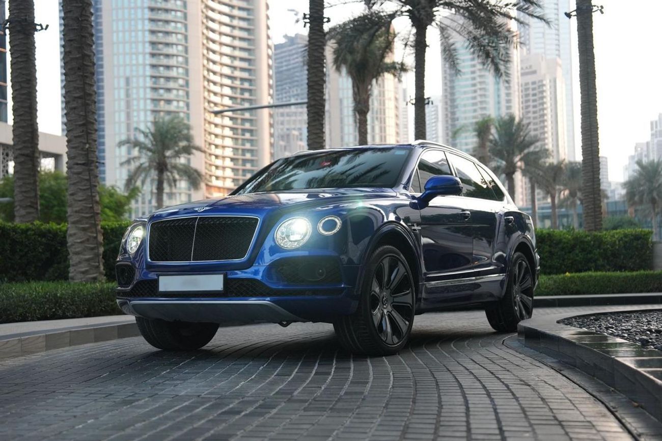 Bentley Bentayga Bentayga 4.0T