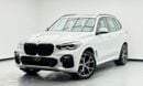 BMW X5 XDRIVE40i M SPORT 2022 BMW X5 xDrive40i M-Sport, Warranty, Full BMW Service History, Low Km, Excellent Condition, GCC