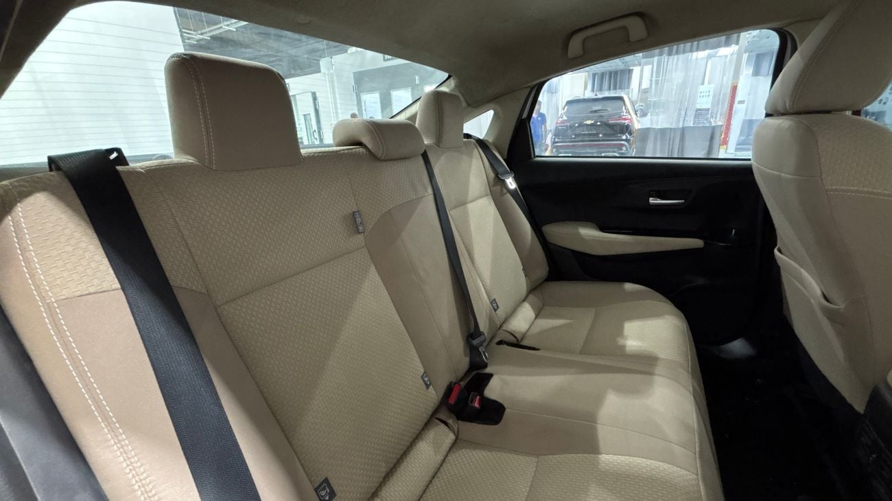 Toyota Yaris 2023 G | AED 688/Month | 0 DP | 30 Day Return | Warranty | Service History