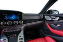 مرسيدس بنز AMG GT 53 New-China Blue-High Specification-AMG Sport Bucket Seats-Night Package