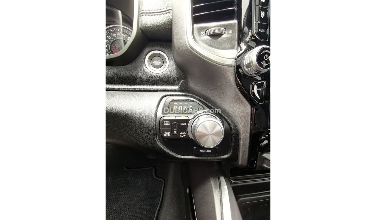 RAM 1500 Dodge RAM Laramie - 2022- Dark Blue