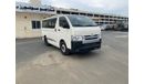 Toyota Hiace 2022 TOYOTA HIACE 2.5 DIESEL PASSENGER VAN