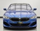 بي أم دبليو M850i 2019 BMW M850i Individual Carbon Core, 07/2026 BMW Warranty, 06/2026 BMW Service Contract, BMW Full