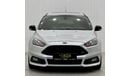 Ford Focus 2017 Ford Focus ST, Manual Transmission, Warranty, Full Ford Service History, GCC
