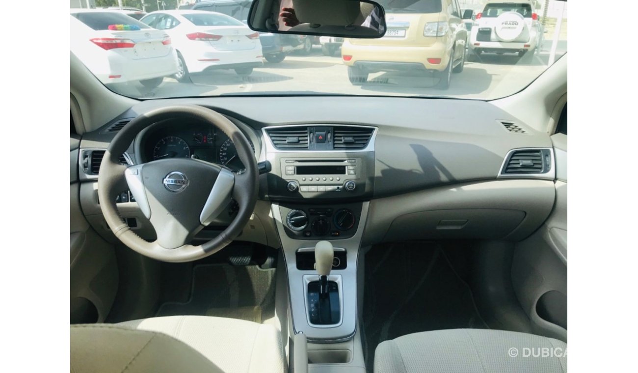 Nissan Sentra 1.8