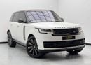 لاند روفر رينج روفر LWB SV P615 4.4L