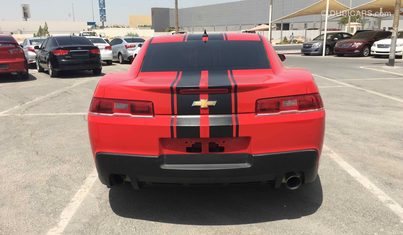 Chevrolet Camaro