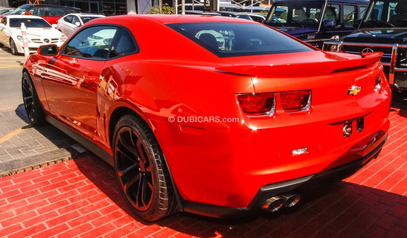 Chevrolet Camaro ZL1