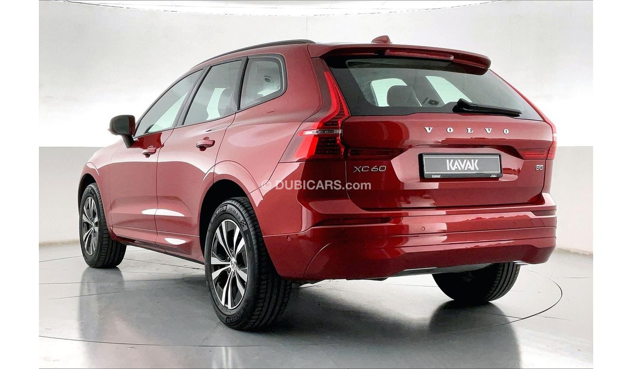 فولفو XC 60 B5 Momentum | سنة ضمان مجانية | 0 دفعة أولى | سياسة الإعادة بعد 7 أيام
