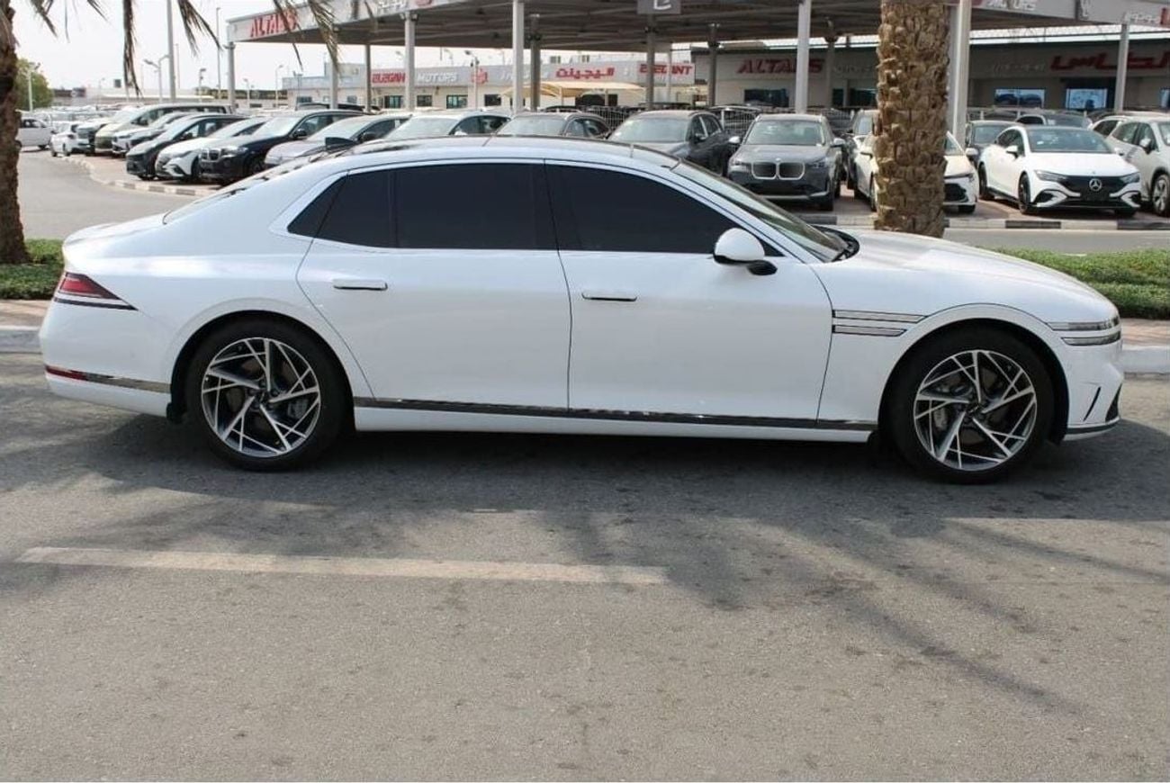 Genesis G90 ROYAL Genesis G90 3.5L Twin Turbo
