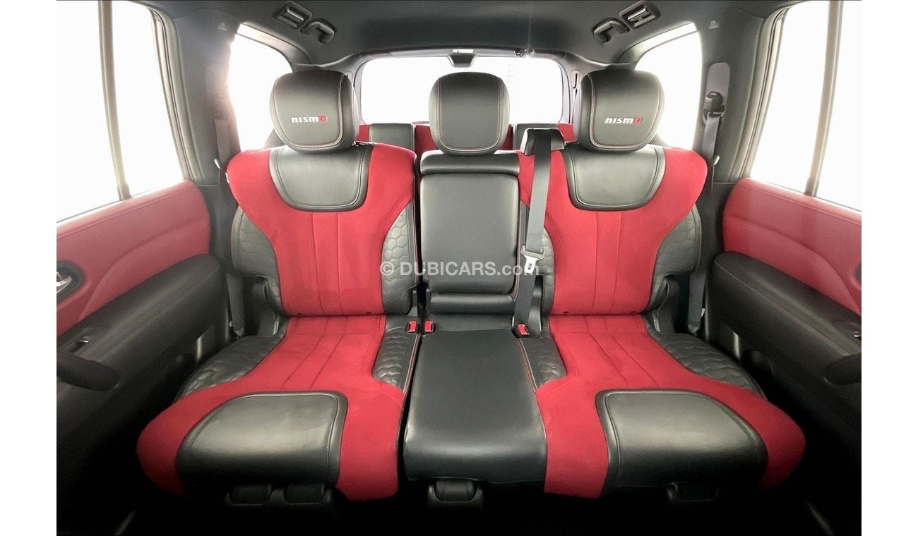 نيسان باترول Nismo