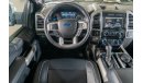 Ford F-150 2016 Ford F150 Lariat FX-4 Atlas Edition / Ford Al Tayer Service & Warranty Pack