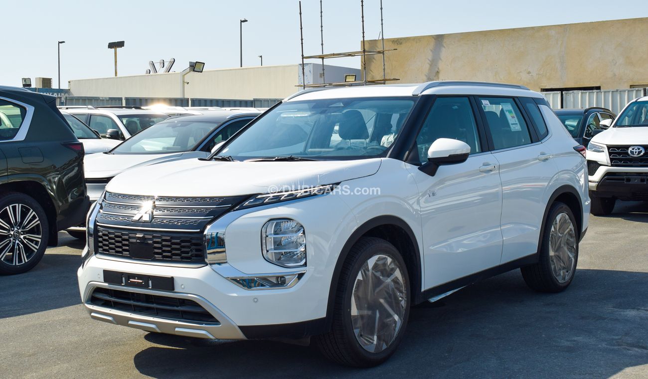 Mitsubishi Outlander 4WD  2.5L