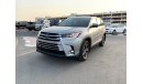 Toyota Highlander 4WD AND ECO 3.5L V6 2019 AMERICAN SPECIFICATION