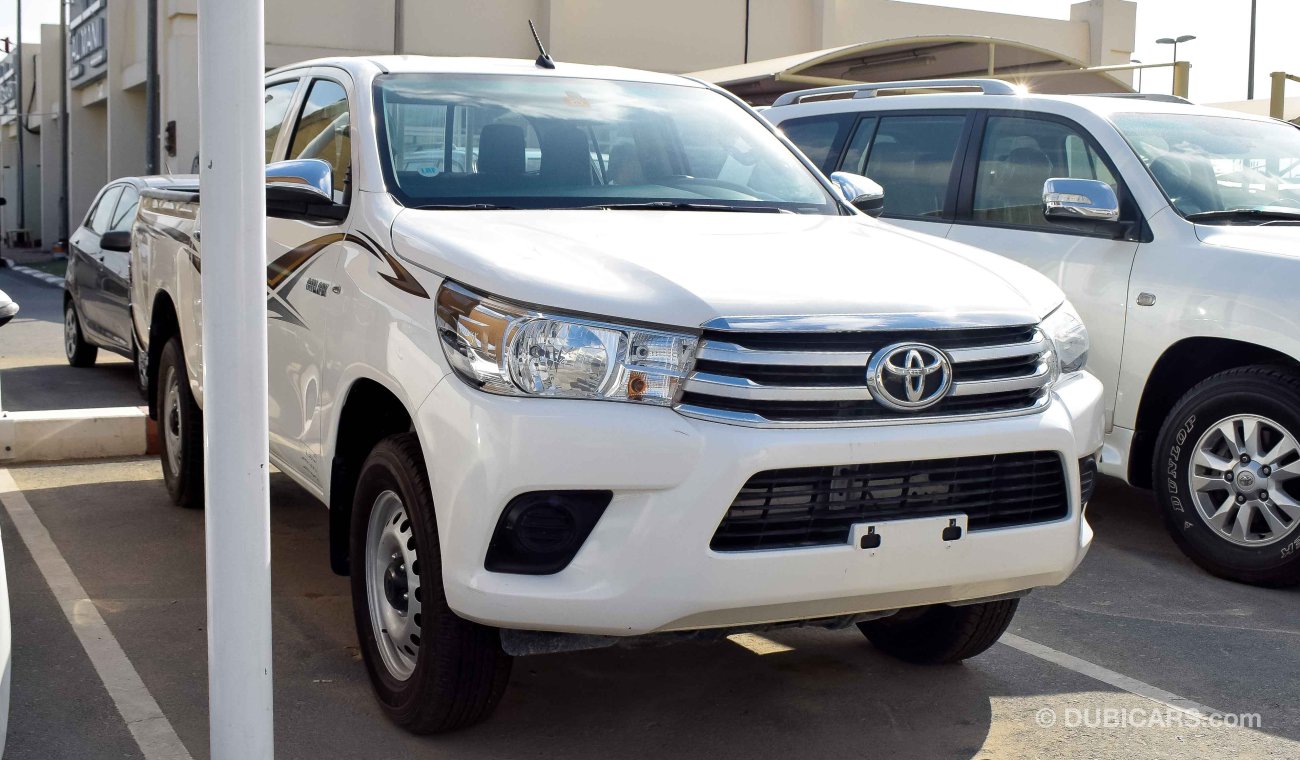 Toyota Hilux GL 2.7L VVT-I