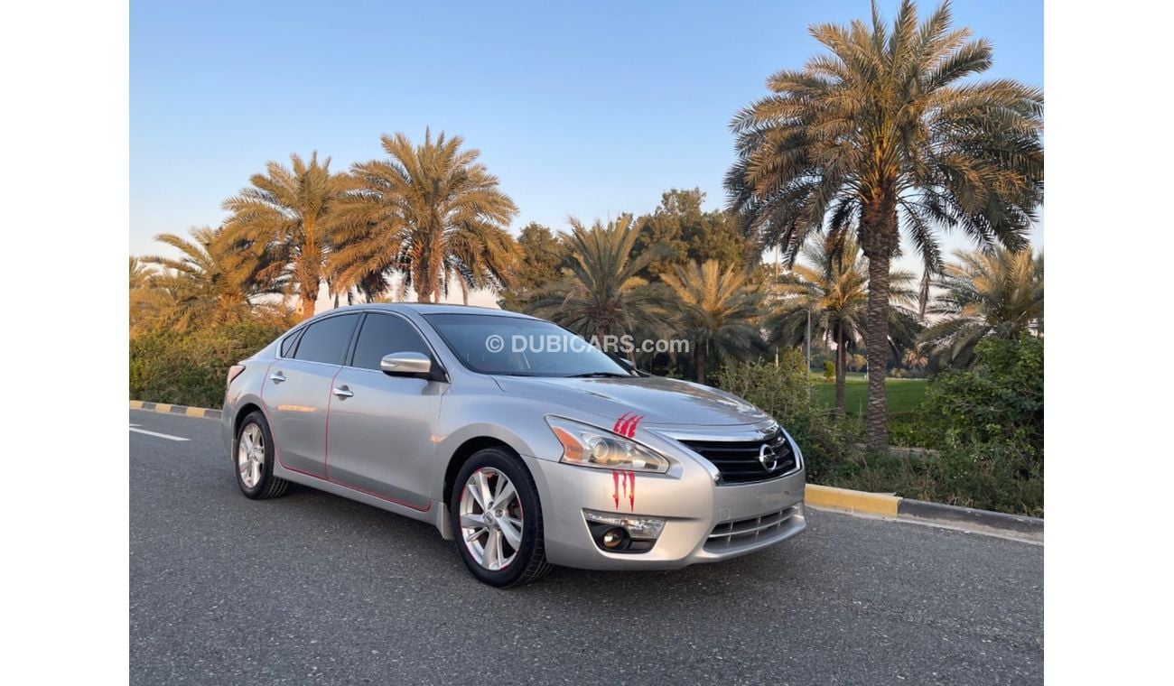 Used SL Nissan Altima 2015 USA VERY GOOD CONDITION 2015 for sale in