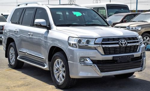 Toyota Land Cruiser GXR