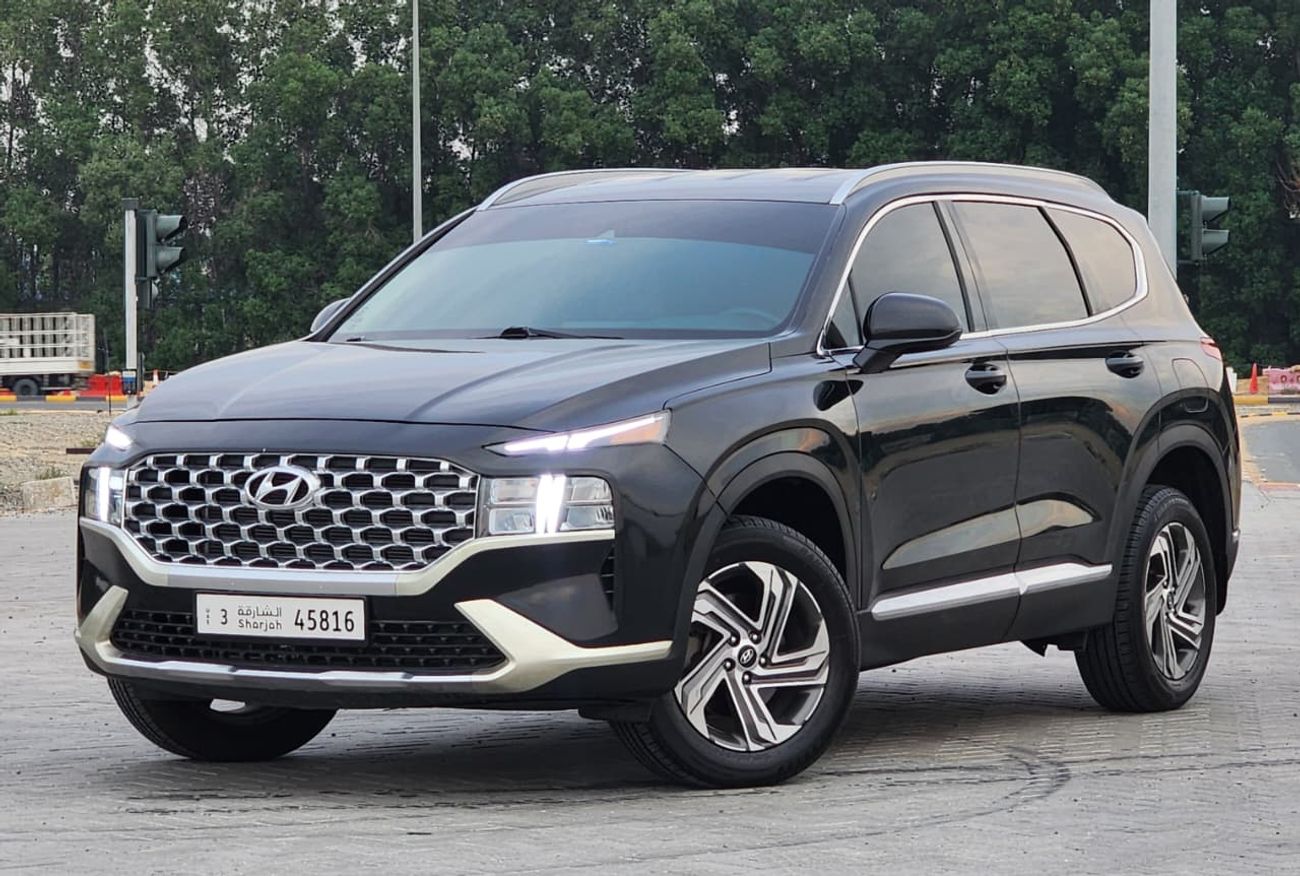 Hyundai Santa Fe American