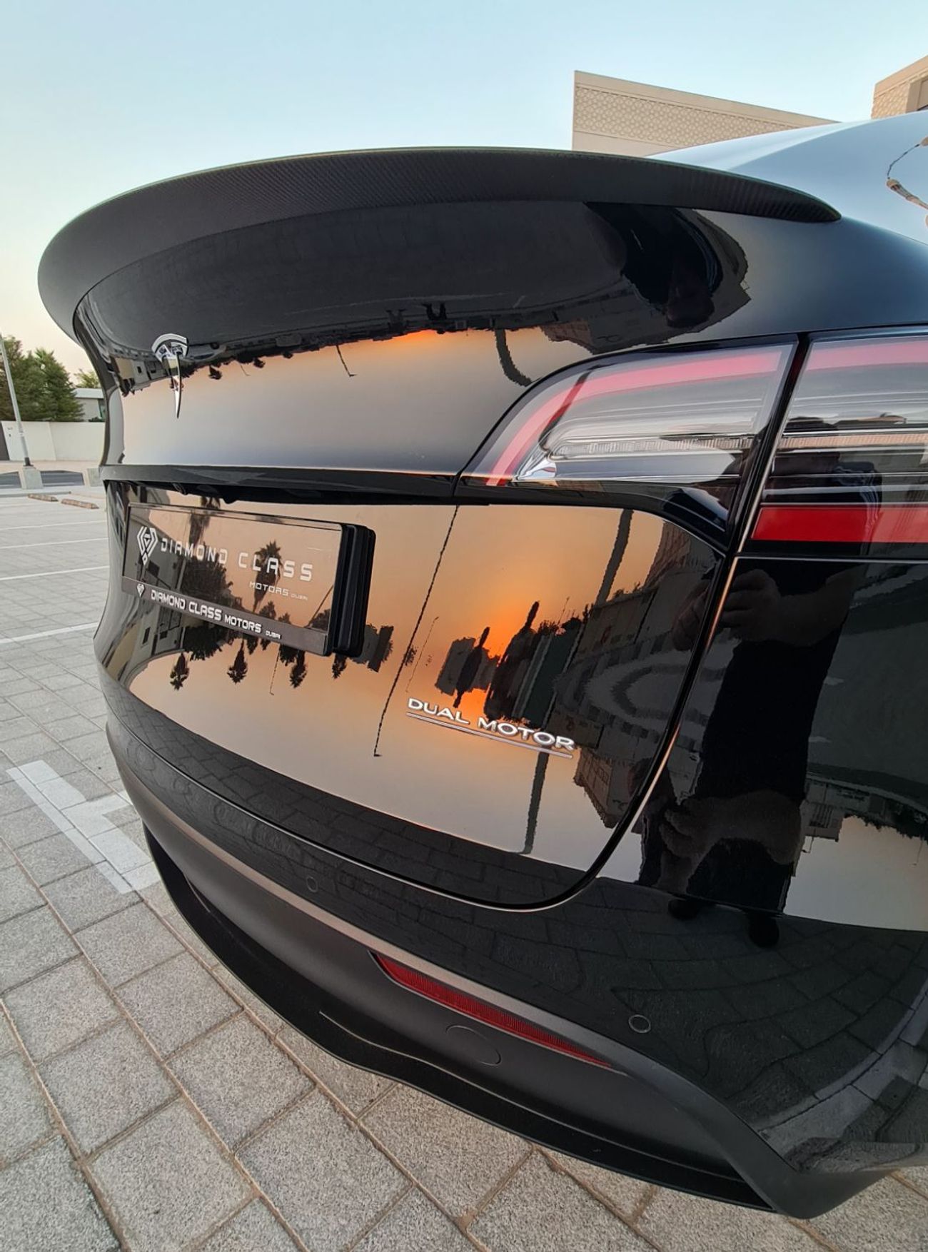 Tesla Model Y Performance (AWD)