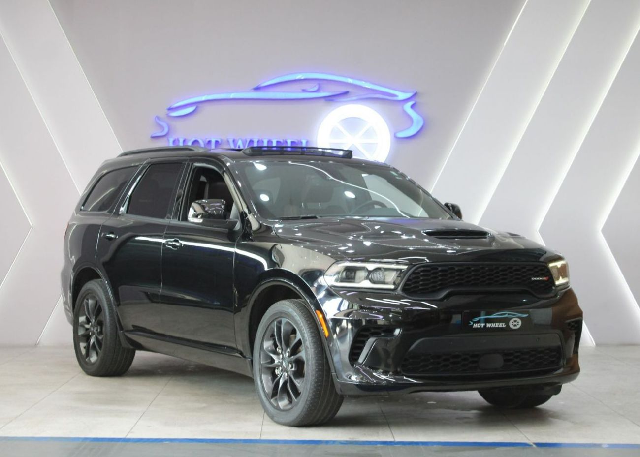 Dodge Durango R/T HEMI