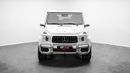 مرسيدس بنز G 63 AMG - 2025 - GCC Specs - Under Warranty and Service Contract