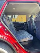 Toyota RAV4 Hybrid Petrol 2.5 Liter Right Hand Drive