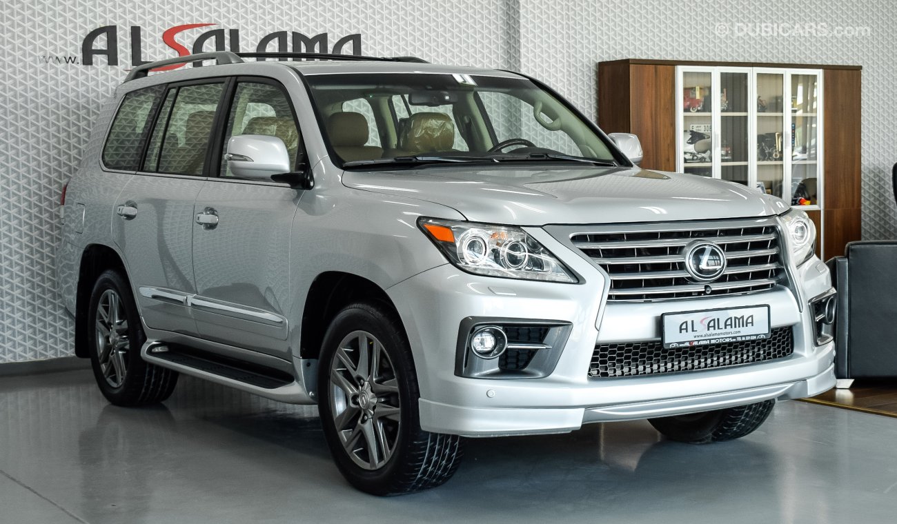 Lexus LX570 S