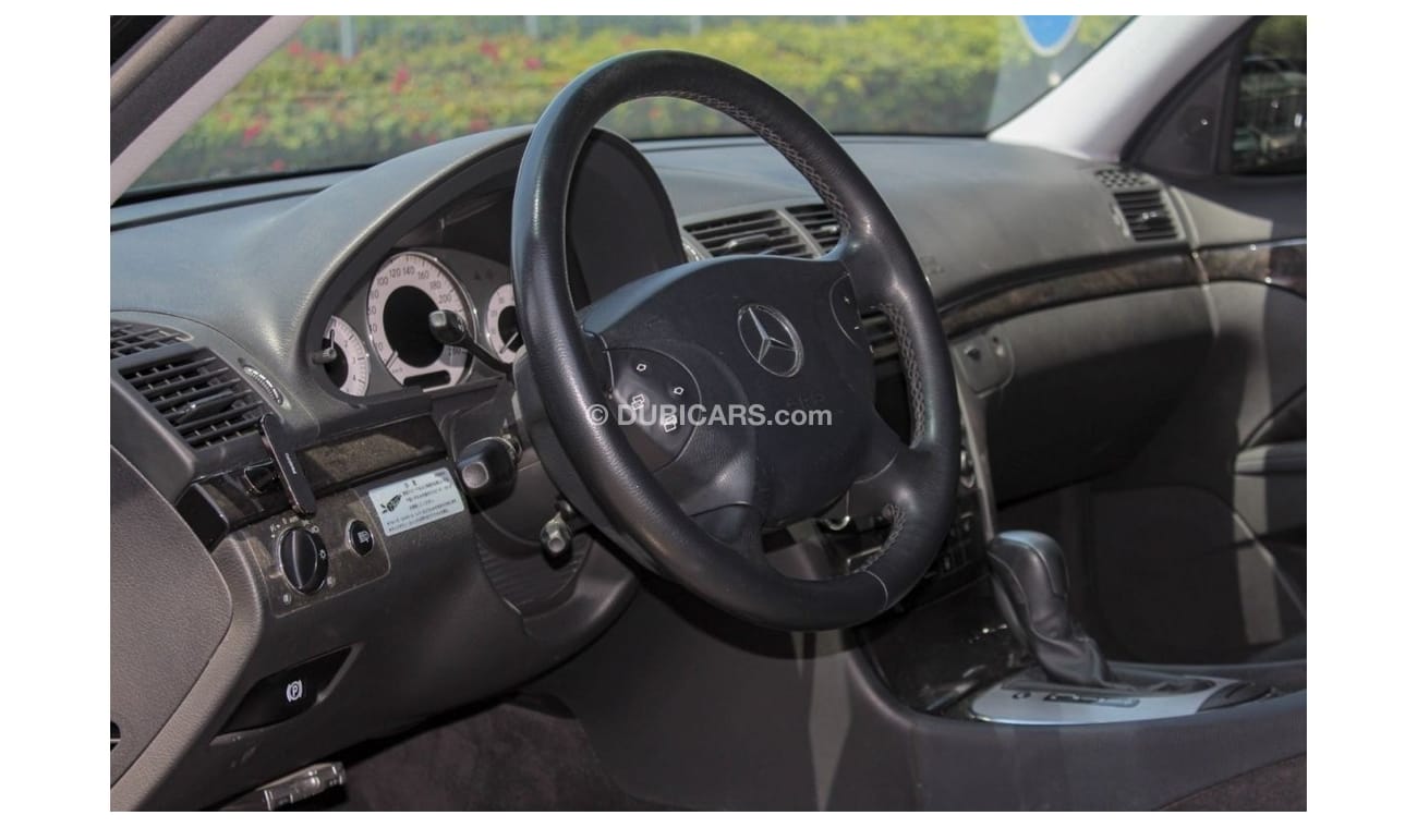 مرسيدس بنز E 350 MERCEDES-BENZ E350