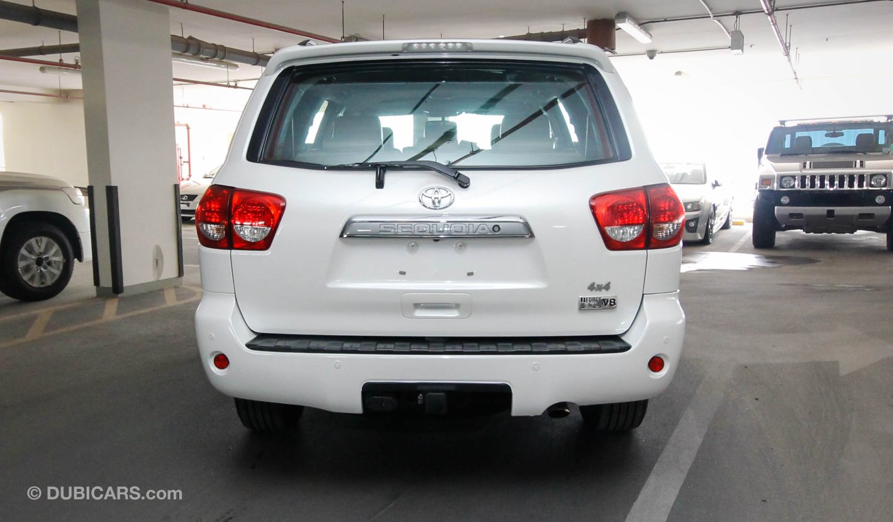 Toyota Sequoia 4X4