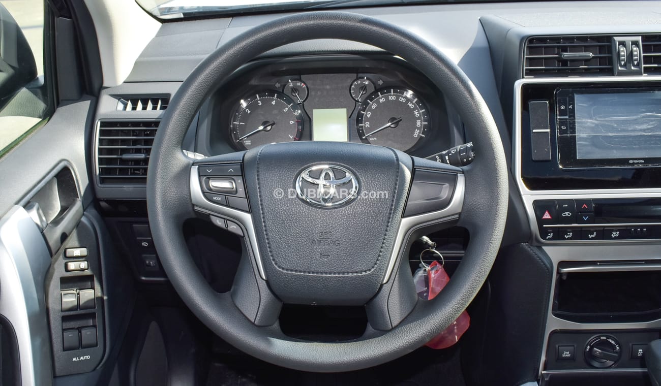 Toyota Prado 2.7L TX