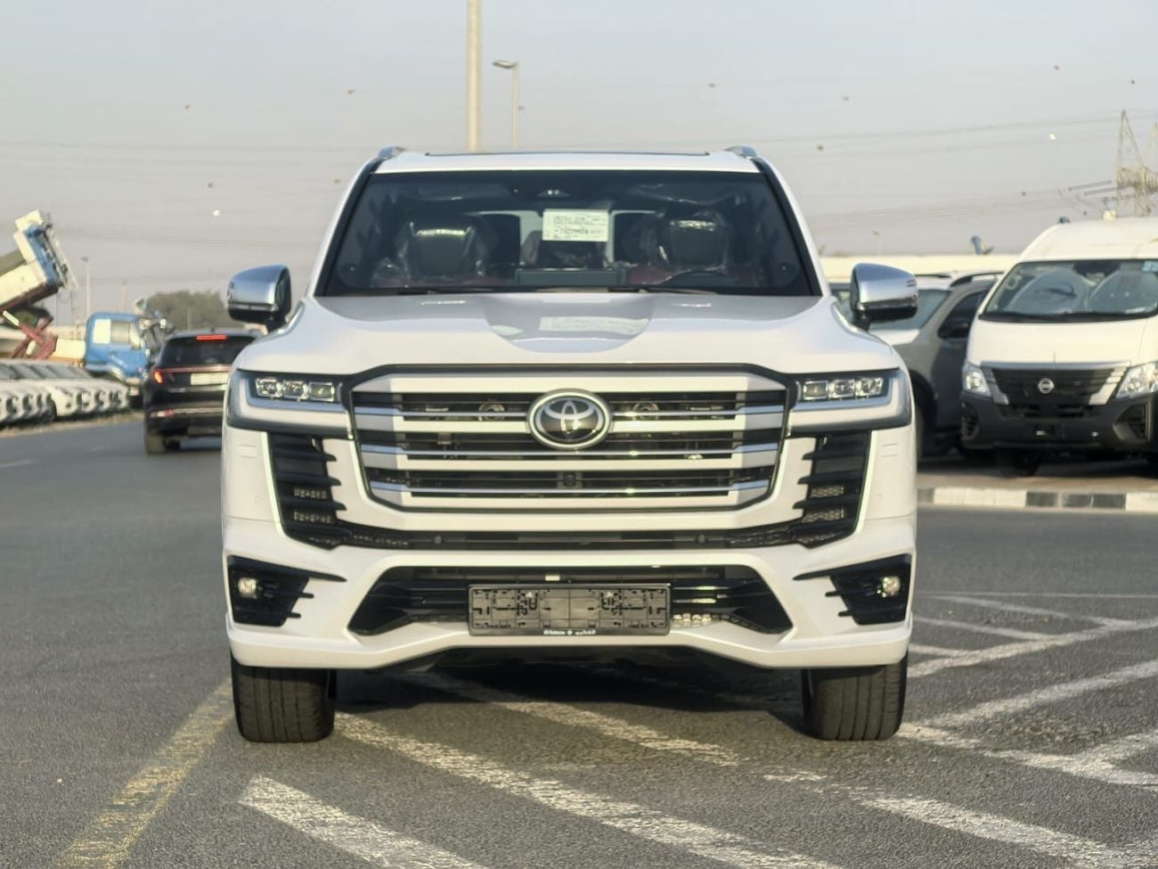 Toyota Land Cruiser VXR