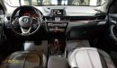 BMW X1 sDrive20i, Warranty+Service Contract, 1 Owner, GCC